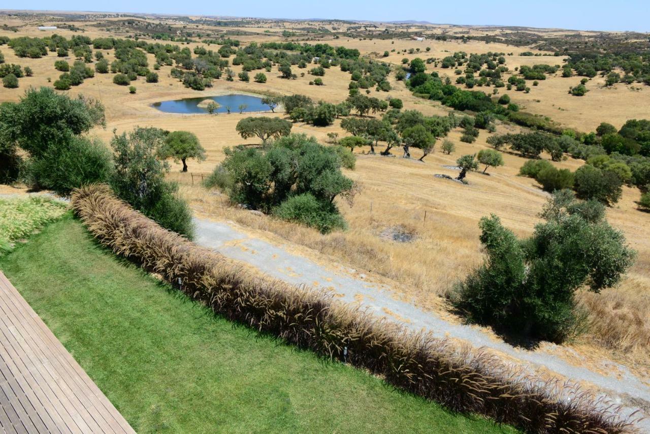 Vistas - Herdade Do Zambujal Castro Verde Exteriér fotografie