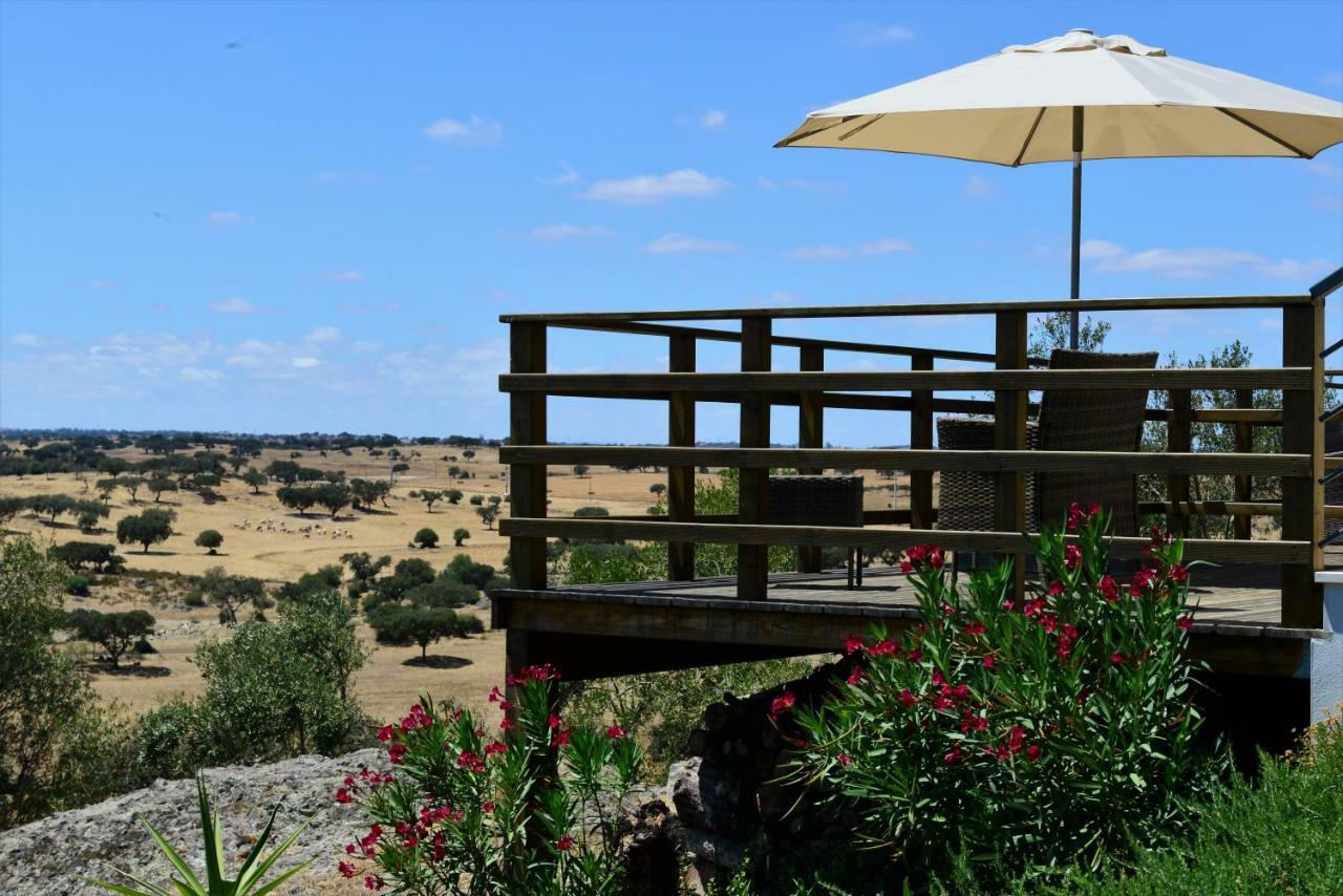 Vistas - Herdade Do Zambujal Castro Verde Exteriér fotografie