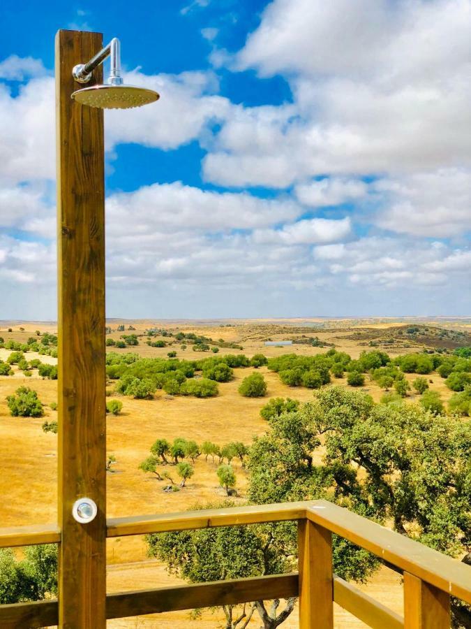 Vistas - Herdade Do Zambujal Castro Verde Exteriér fotografie